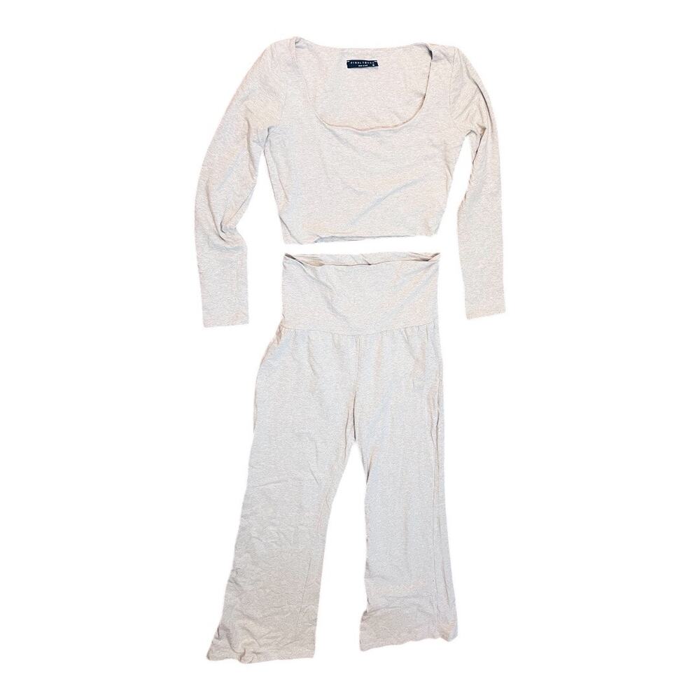 Women's Cream Jumpsuit